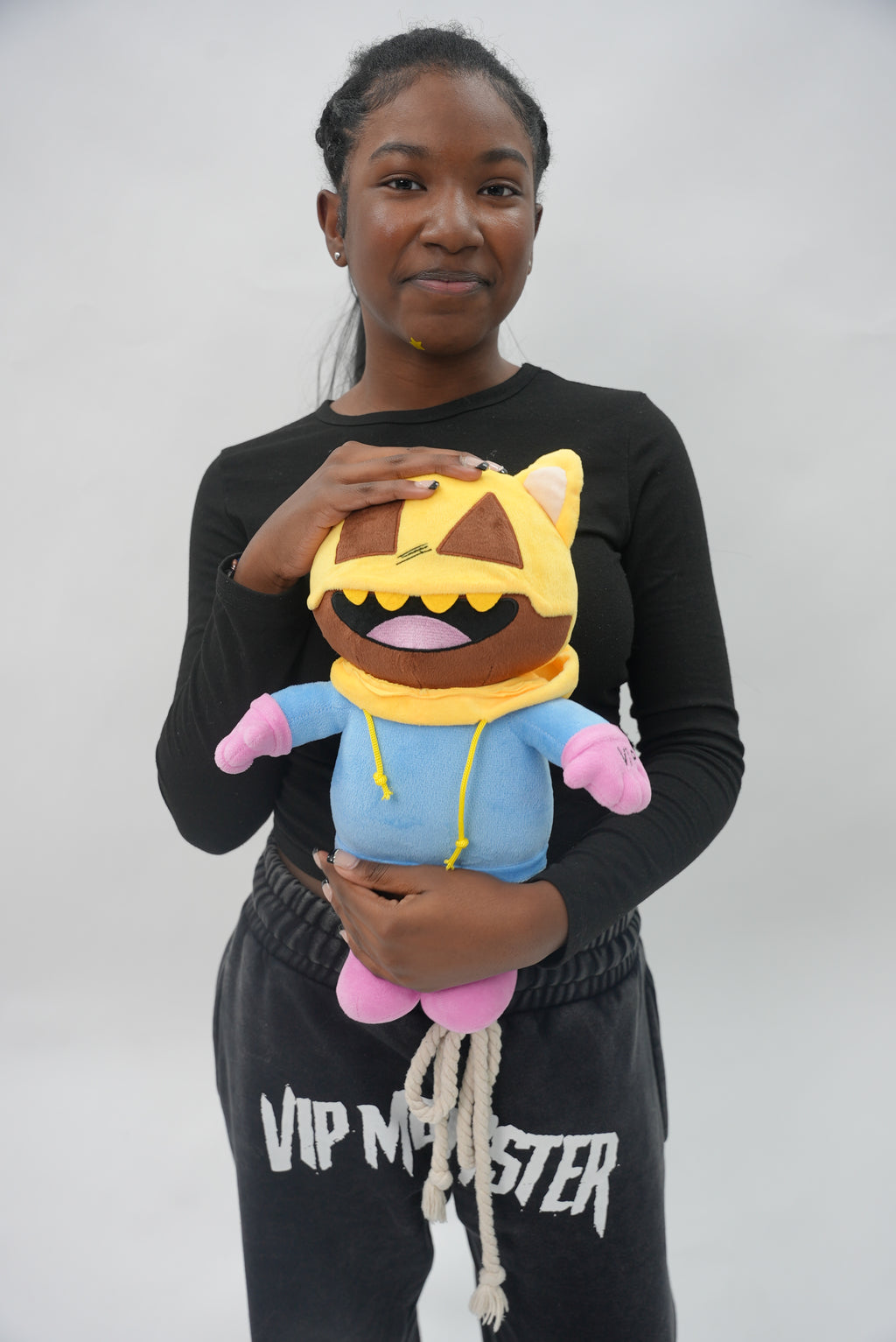 PRE ORDER VIP MONSTER EXCLUSIVE PLUSH DOLL