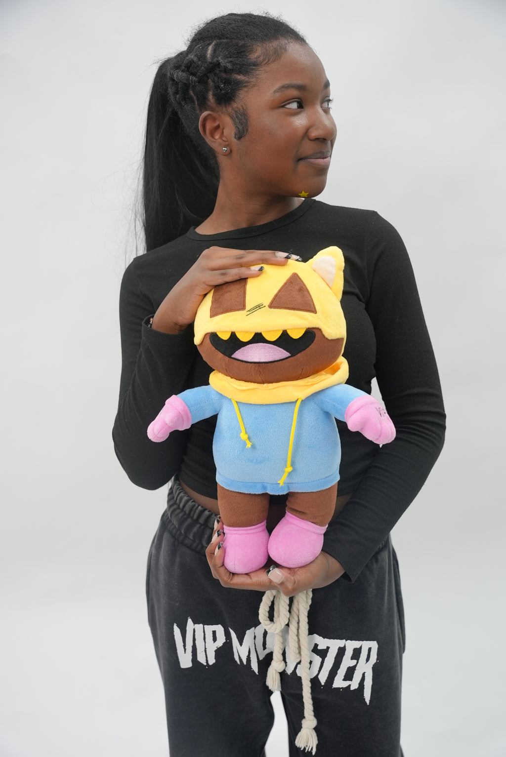 PRE ORDER VIP MONSTER EXCLUSIVE PLUSH DOLL