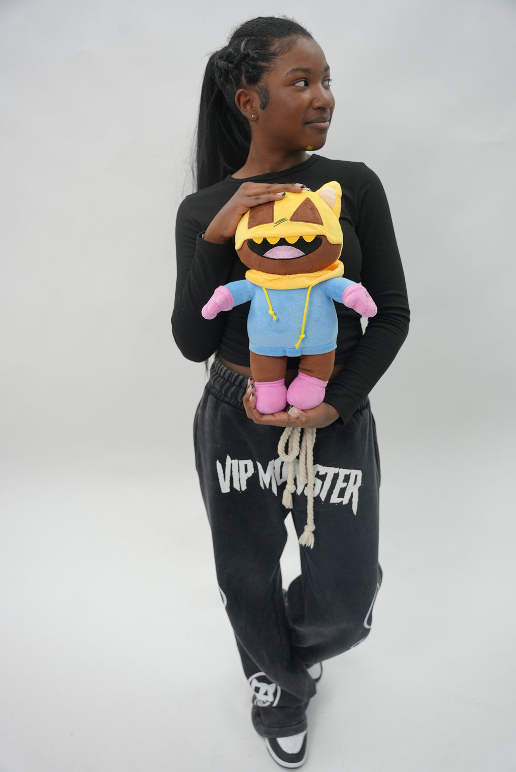 PRE ORDER VIP MONSTER EXCLUSIVE PLUSH DOLL