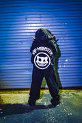 BLACK VIP MONSTER HOODIE